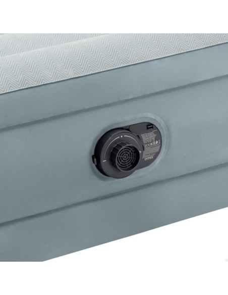 Colchón hinchable alto para dos personas | INTEX