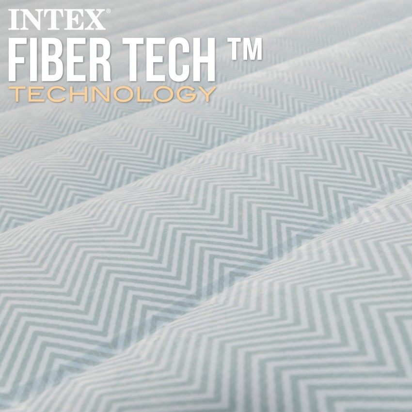 Colchón hinchable alto para dos personas | INTEX