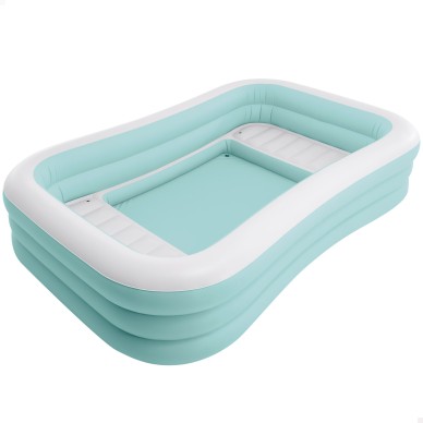 Piscina hinchable infantil 3 aros hinchables | INTEX
