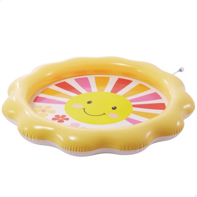 Piscina hinchable INTEX con spray infantil Ø104 cm | INTEX