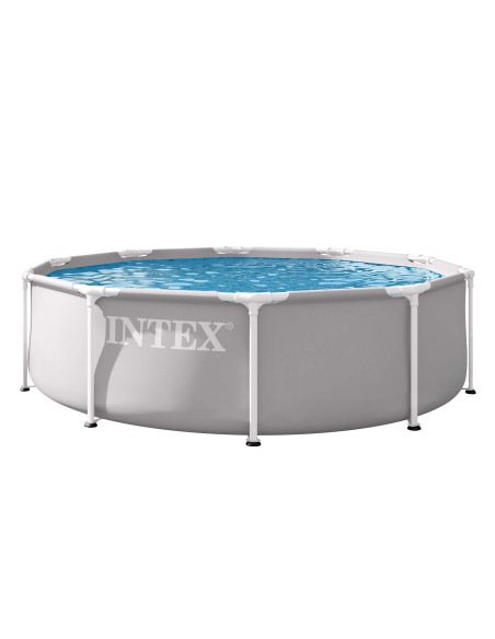 Piscina desmontable Prism Frame D305x76 cm | INTEX