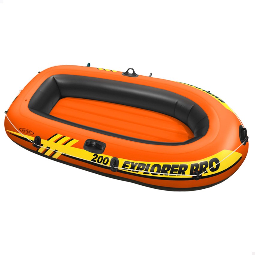 Barca hinchable intex explorer pro 200 - 196x102x33 cm