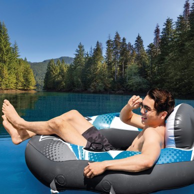 Sillón hinchable acuático River Run | INTEX 2