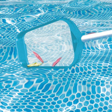 Pack Piscina Prism Frame Clearview 8 accesorios | INTEX 2