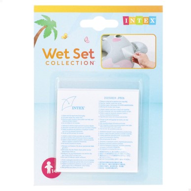 Parche autoadhesivo para reparar hinchables | Intex.es