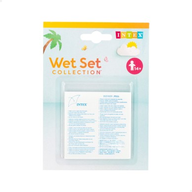 Parche autoadhesivo para reparar hinchables | Intex.es 2