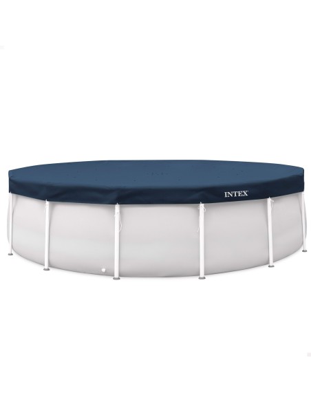 Cobertor de invierno para piscina desmontable de Ø4,57 m | INTEX