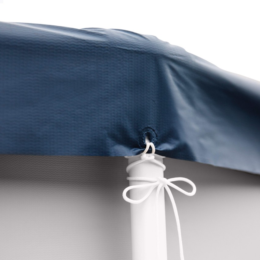 Cobertor de invierno para piscina desmontable de Ø4,57 m | INTEX