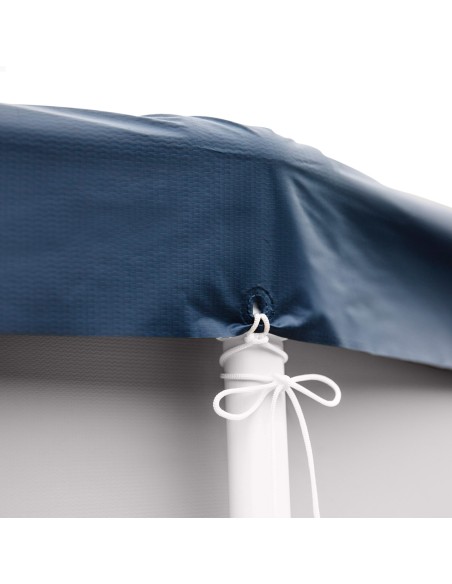 Cobertor de invierno para piscina desmontable de Ø4,57 m | INTEX