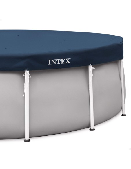 Cobertor de invierno para piscina desmontable de Ø4,57 m | INTEX