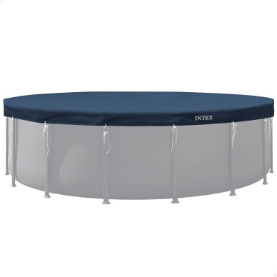 Cobertor de invierno Deluxe para piscinas redondas de 5,49 m de diámetro | INTEX