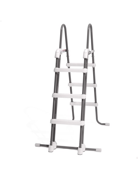 Escalera INTEX para piscina de 91 y 107 cm de altura | Intex.es