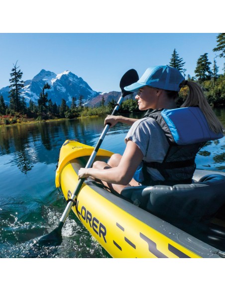 Kayak hinchable Explorer K2 | INTEX