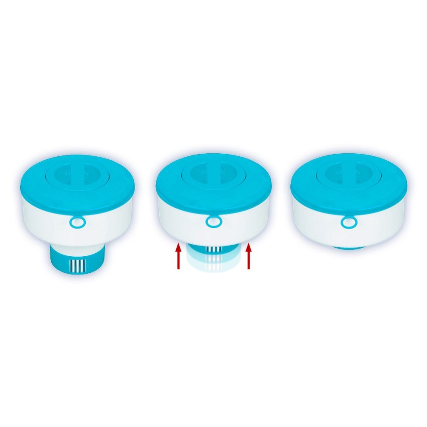 Pack Piscina Prism Frame 300x175x80 cm 5 accesorios | INTEX