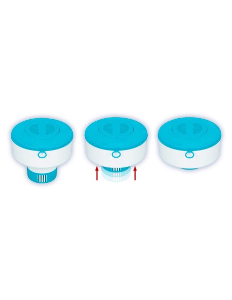 Pack Piscina Prism Frame 300x175x80 cm 5 accesorios | INTEX