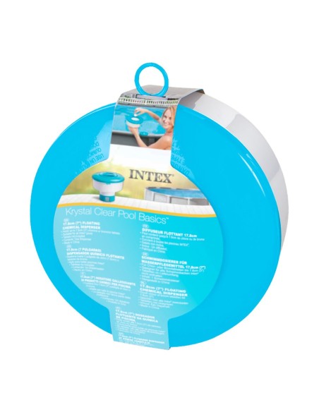 Pack Piscina Prism Frame 300x175x80 cm 5 accesorios | INTEX