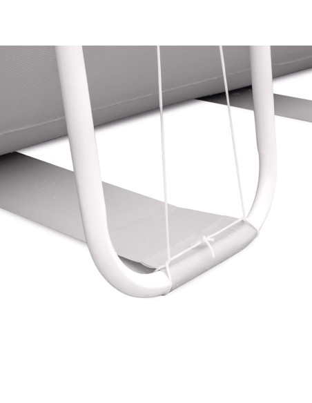 Pack Piscina Prism Frame 400x200x122 cm 5 accesorios | INTEX