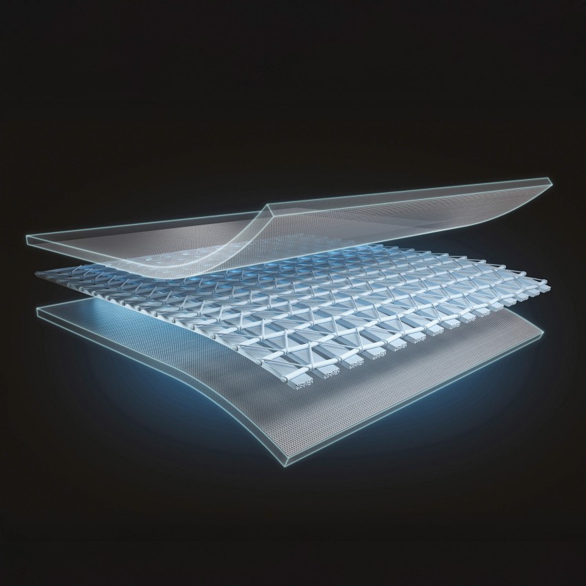 Pack Piscina Prism Frame 400x200x122 cm 5 accesorios | INTEX