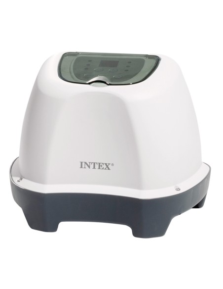 Pack Piscina Prism Frame 488x244x107 cm 7 accesorios | INTEX