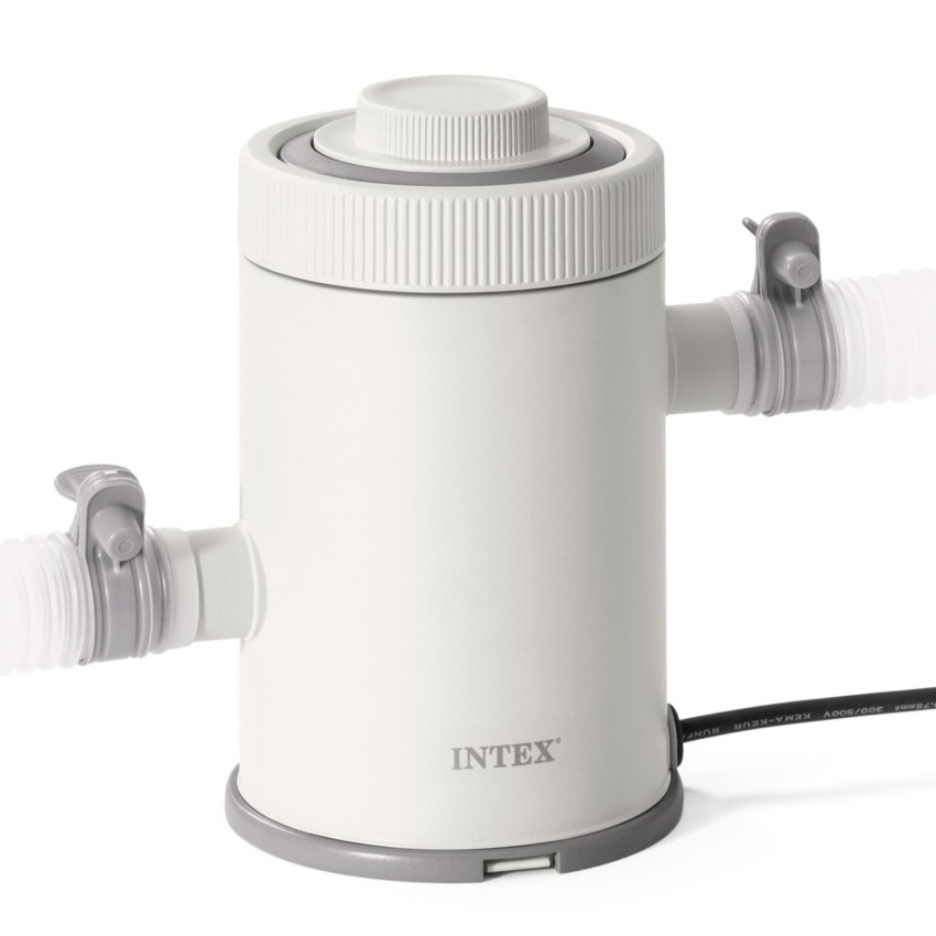 Pack Piscina Small Frame 300x200x75 cm 3 accesorios | INTEX