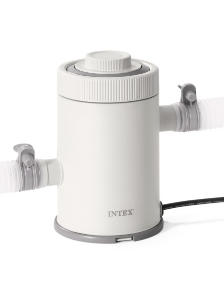 Pack Piscina Small Frame 300x200x75 cm 3 accesorios | INTEX