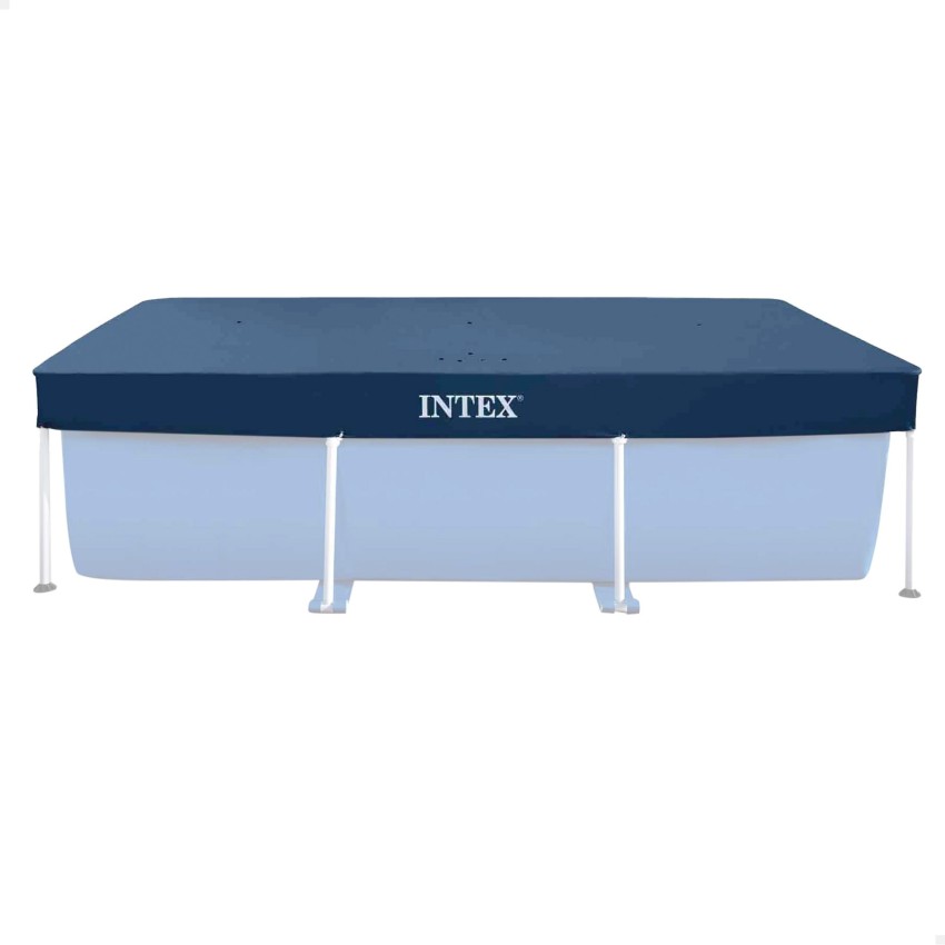 Pack Piscina Small Frame 300x200x75 cm 3 accesorios | INTEX