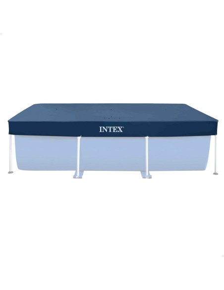Pack Piscina Small Frame 300x200x75 cm 3 accesorios | INTEX