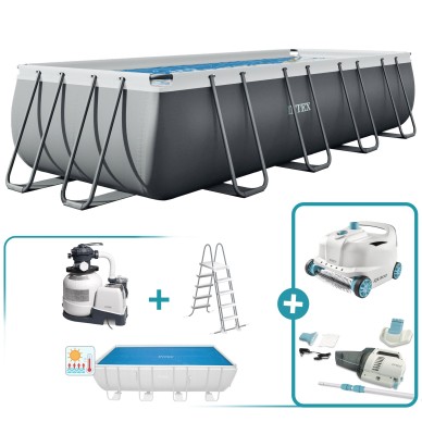 Pack Comfort Ultra XTR Frame 549x274x132 cm 5 accesorios | INTEX