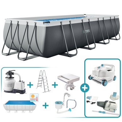 Pack Ultimate Ultra XTR Frame 549x274x132 cm 7 accesorios | INTEX