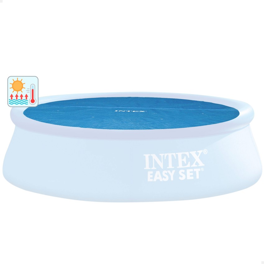Cobertor para piscina 457cm | Tienda Oficial Intex
