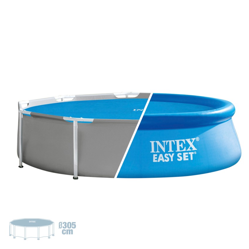 Cobertor para piscina 305cm | Tienda Oficial Intex