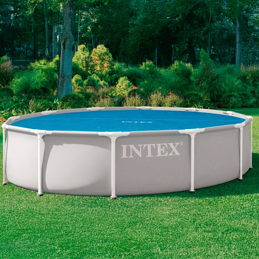 Cobertor para piscina 305cm | Tienda Oficial Intex