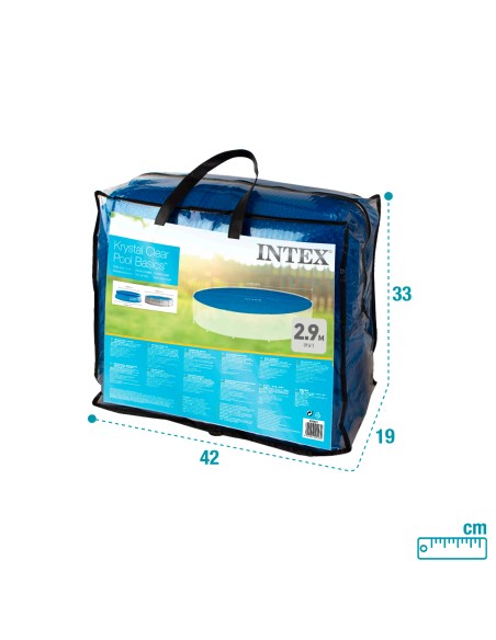 Cobertor para piscina 305cm | Tienda Oficial Intex