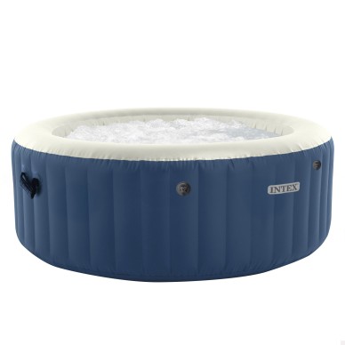 Spa hinchable PureSpa Burbujas Blue One 2 personas | INTEX