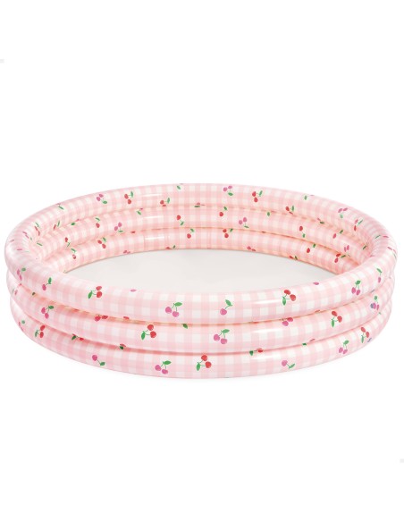 Piscina hinchable cereza | INTEX