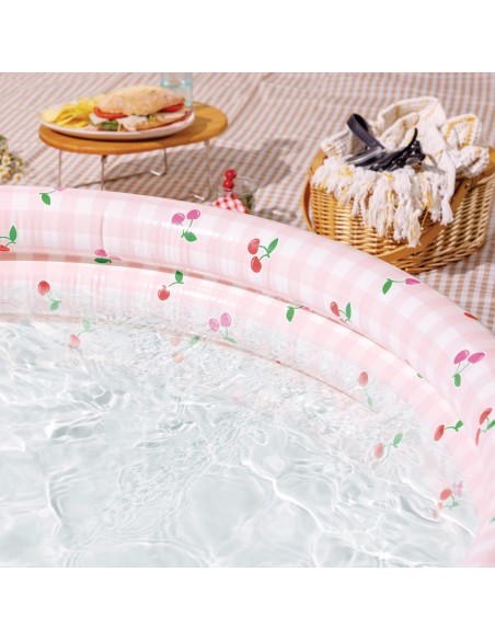 Piscina hinchable cereza | INTEX