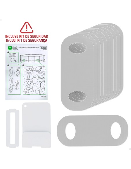 Piscinas redondas desmontables INTEX Ultra XTR | Intex.es