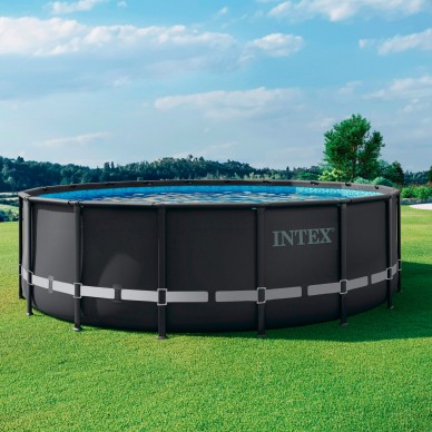 Piscinas desmontables grandes - Gama Ultra XTR | Intex.es 2