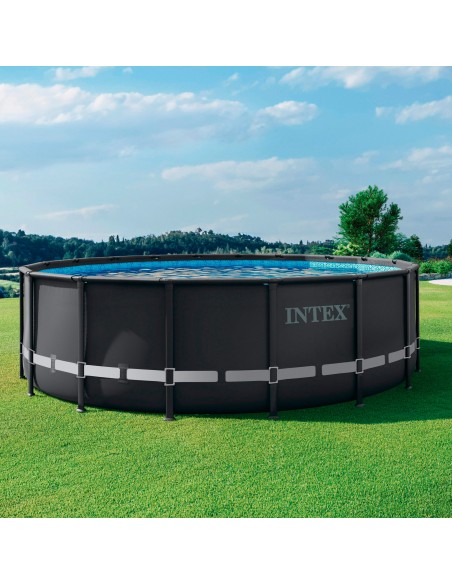 Piscinas desmontables grandes - Gama Ultra XTR | Intex.es