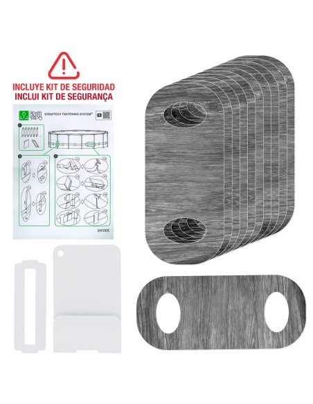 Piscina redonda INTEX - Piscinas grandes | Intex.es