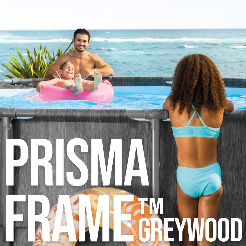 Piscina redonda INTEX - Piscinas grandes | Intex.es