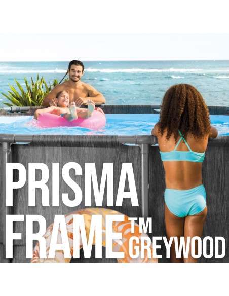 Piscina redonda INTEX - Piscinas grandes | Intex.es