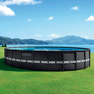 Piscinas elevadas INTEX - Piscinas a buen precio | Intex.es 2