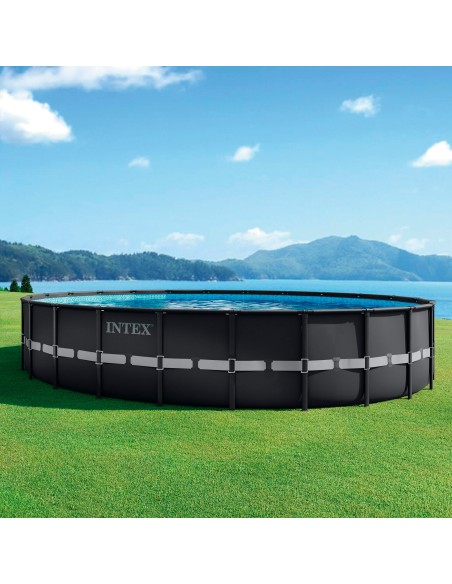 Piscinas elevadas INTEX - Piscinas a buen precio | Intex.es