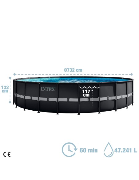 Piscinas elevadas INTEX - Piscinas a buen precio | Intex.es