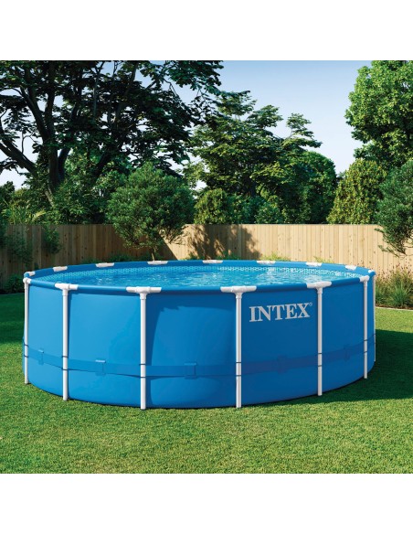 Piscina con depuradora INTEX - Piscinas desmontables |  Intex.es
