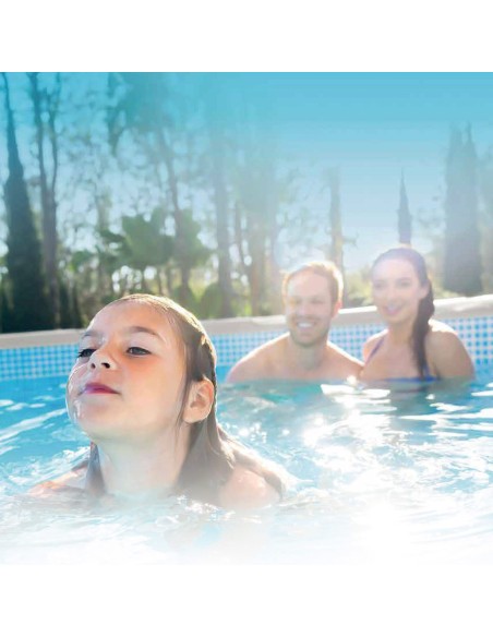 Piscina con depuradora INTEX - Piscinas desmontables |  Intex.es