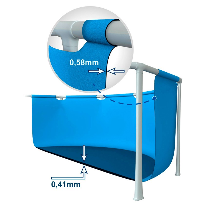 Piscina con depuradora INTEX - Piscinas desmontables |  Intex.es