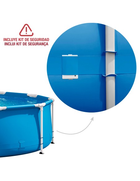Piscina con depuradora INTEX - Piscinas desmontables |  Intex.es