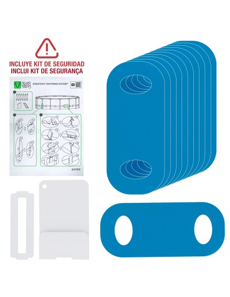 Piscina con depuradora INTEX - Piscinas desmontables |  Intex.es
